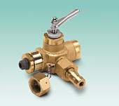 Oil Drain Valve